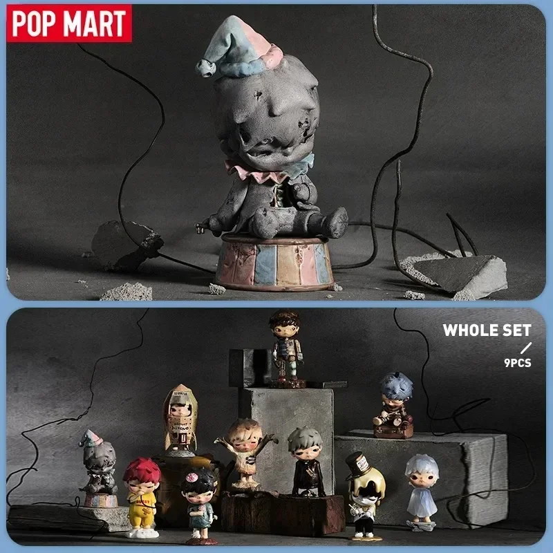 POP MART HIRONO Reshape Serie  – Home Security Movie Bewertung und Preis