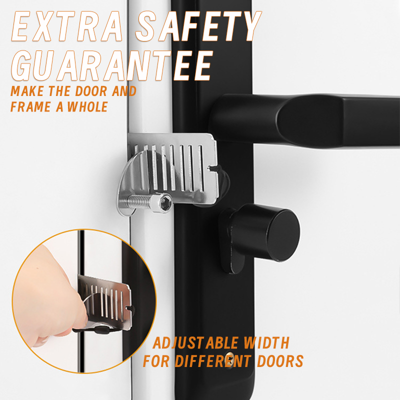 1pc Tragbare Türschloss Riegel – Home Security Tapo Bewertung und Preis