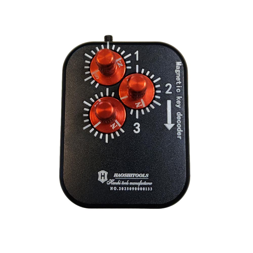 Europäischer Schlüsseldecoder  – Lock Picking Set Bewertung und Preis