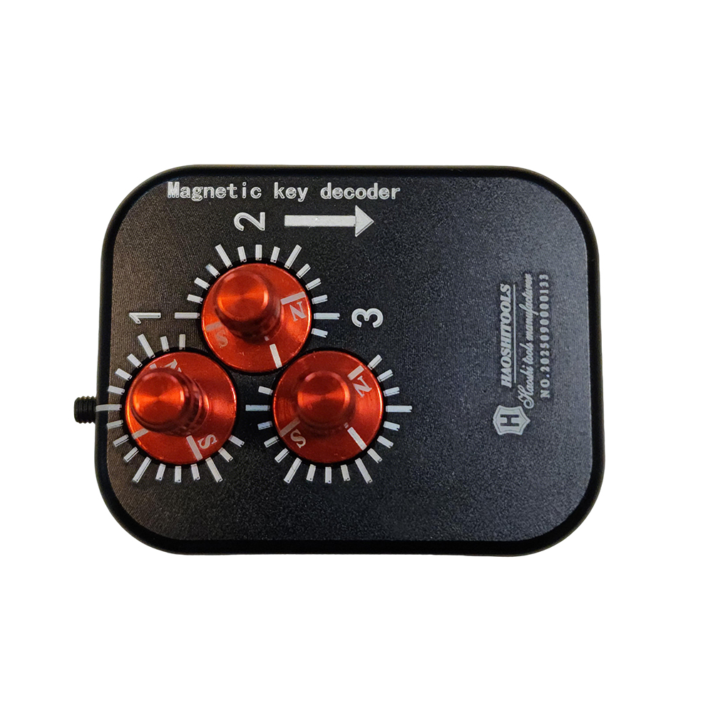 Europäischer Schlüsseldecoder  – Lock Picking Set Bewertung und Preis