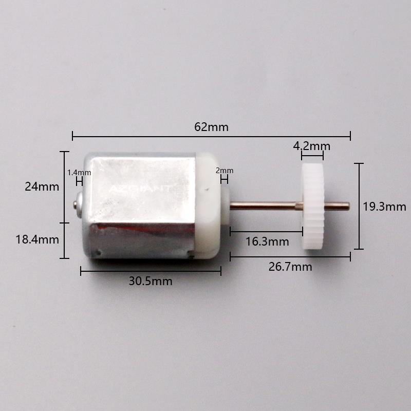 36 Zähne 2pc Auto Teile Mini D – Home Security Tapo Bewertung und Preis