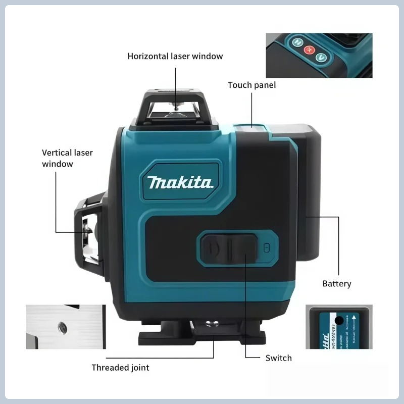 Original Makita Safe Multi-Pro – Home Security Measures Bewertung und Preis