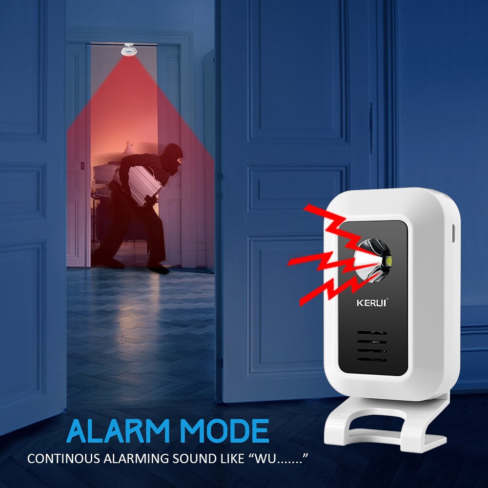 Kerui M7 Willkommen Bewegungs  – Home Security Business Bewertung und Preis