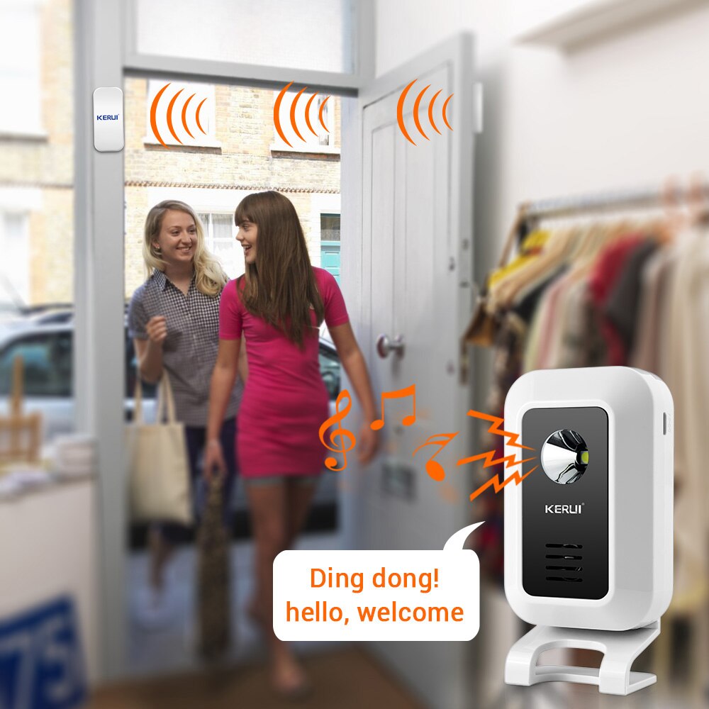 Kerui M7 Willkommen Bewegungs  – Home Security Business Bewertung und Preis