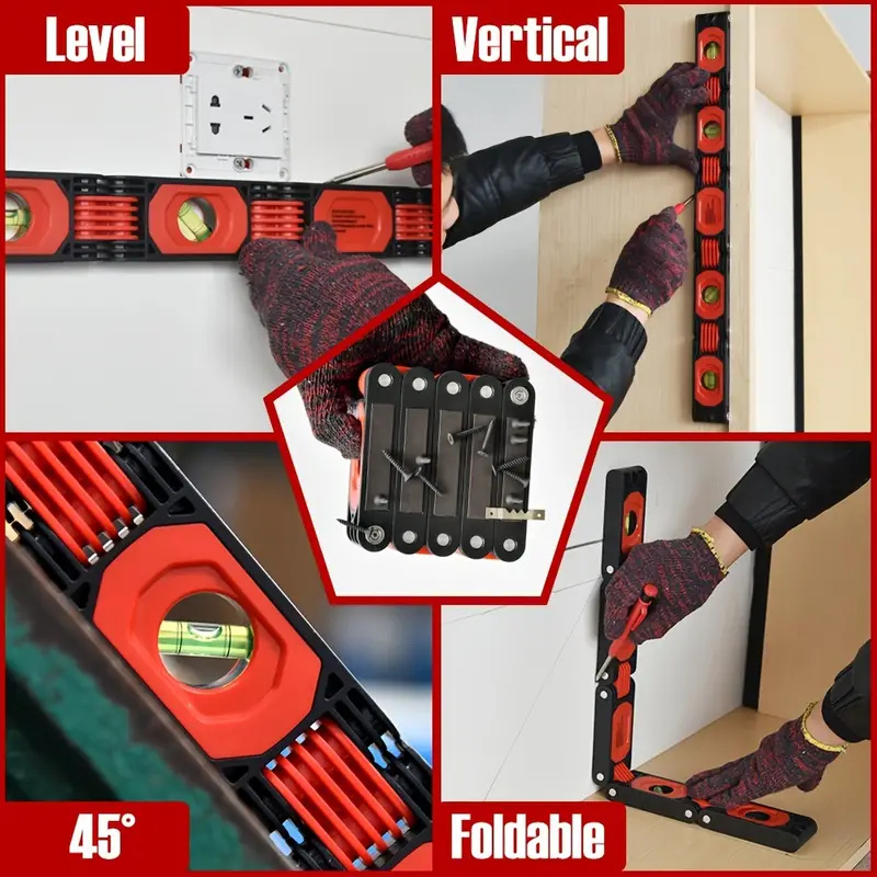 1pc Multi-Funktionale Faltbare – Home Security Measures Bewertung und Preis