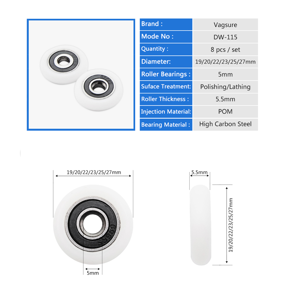 10 teile/los Durchmesser 19mm/ – Home Security Door Reinforcement Lock Bewertung und Preis