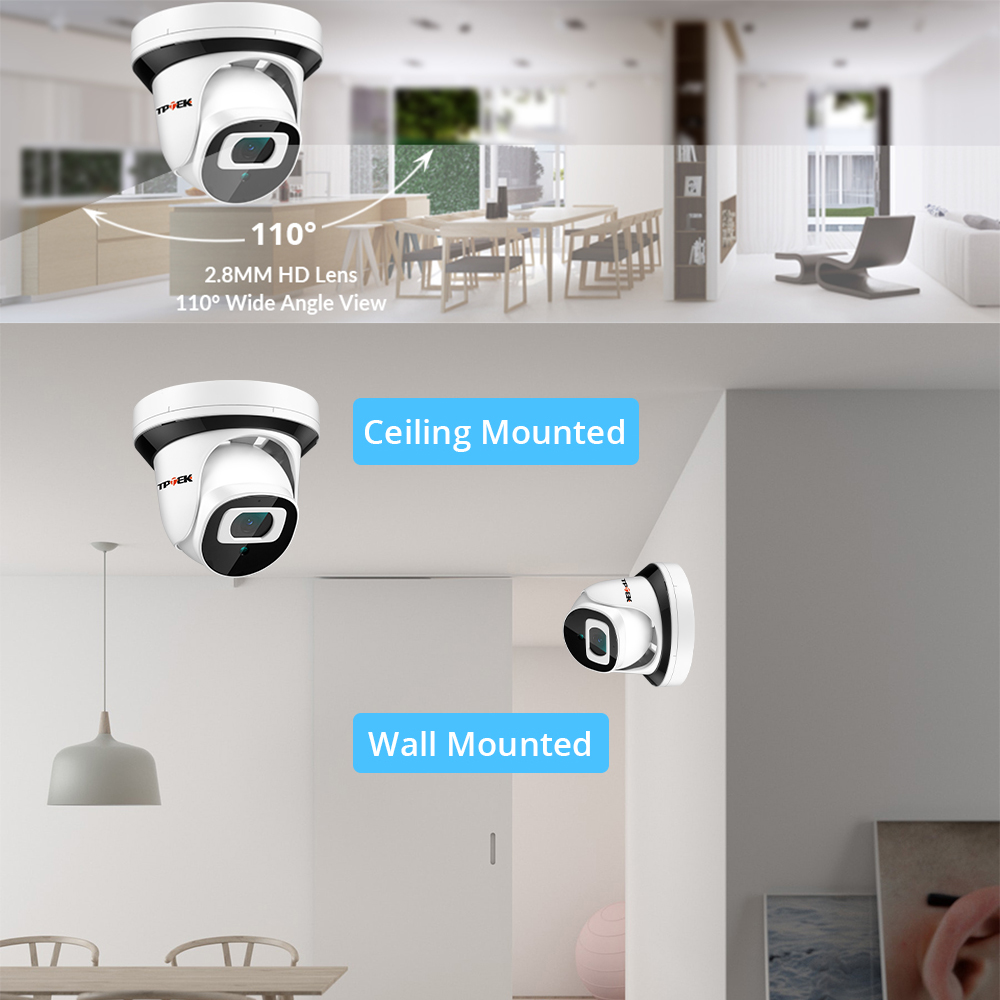 4MP IP Wifi Kamera Wi-Fi 2MP 1 – Home Security Beams Bewertung und Preis