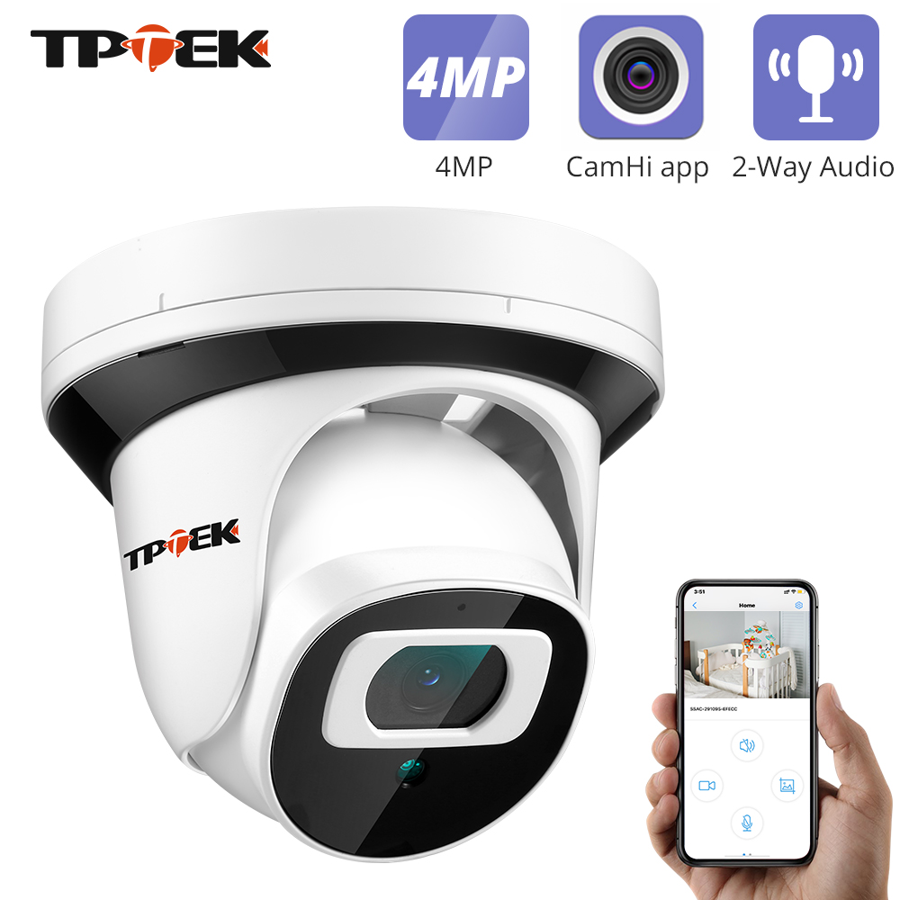 4MP IP Wifi Kamera Wi-Fi 2MP 1 – Home Security Beams Bewertung und Preis