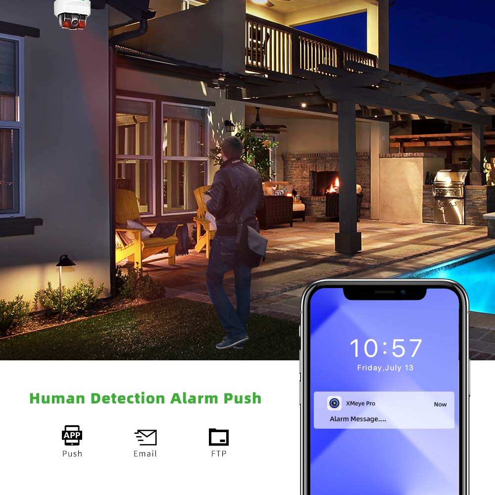 C GC PB 4MP POE IP-Kamera, int – Home Security Business Bewertung und Preis