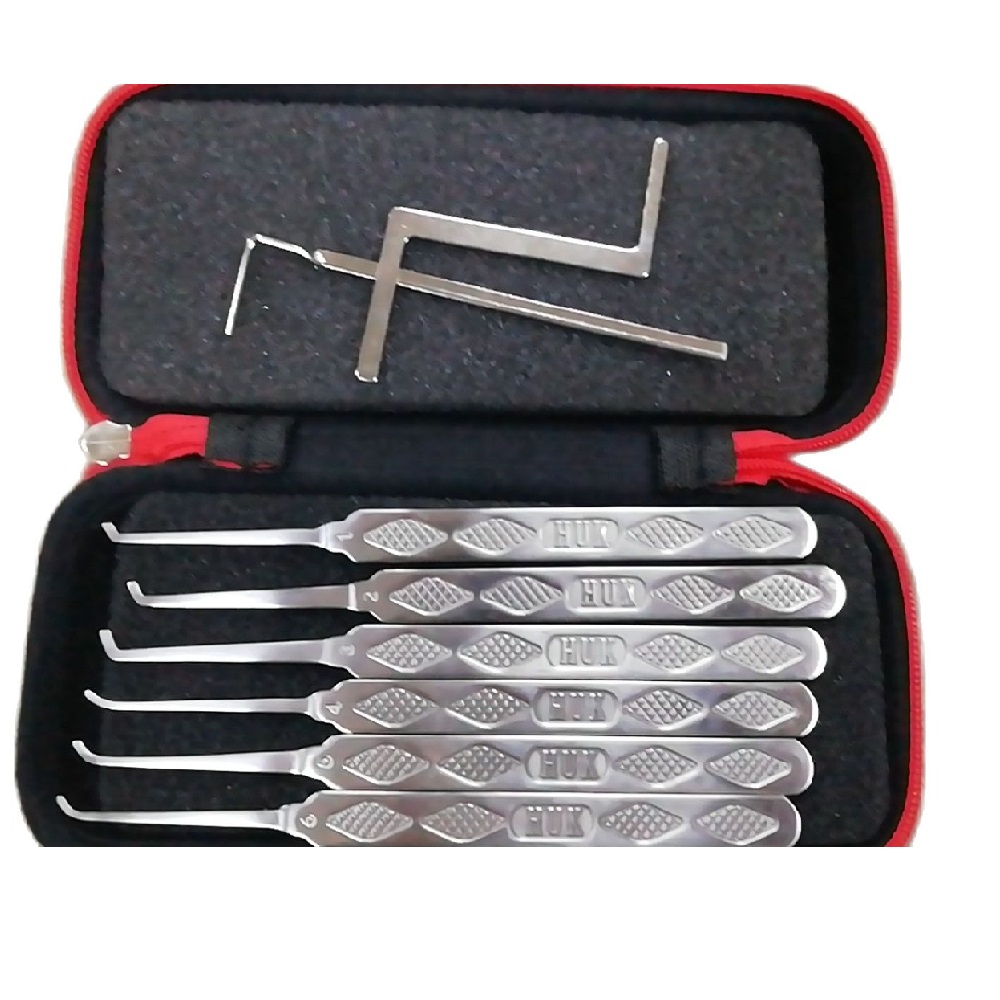 Professionelles Lockpicking-Se – Lock Picking Set Bewertung und Preis