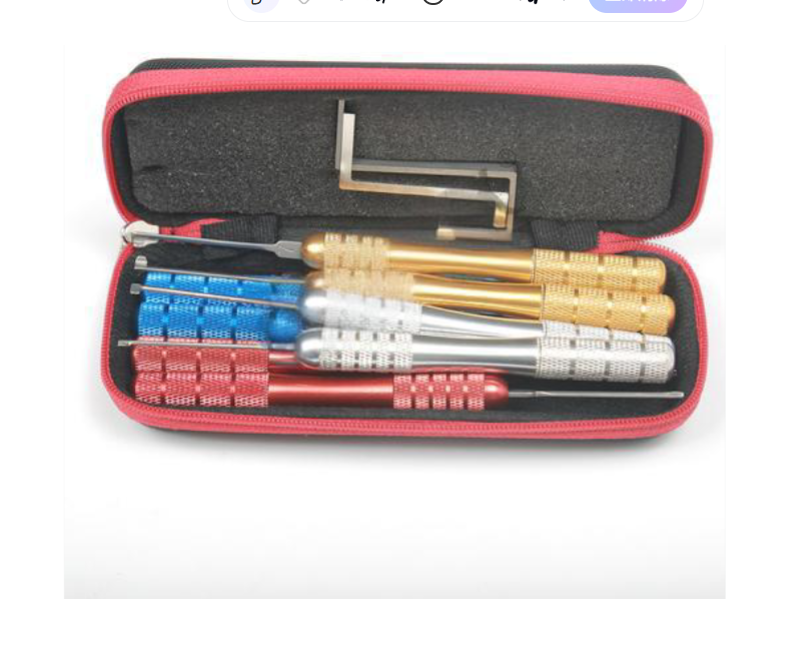 Professionelles Lockpicking-Se – Lock Picking Set Bewertung und Preis