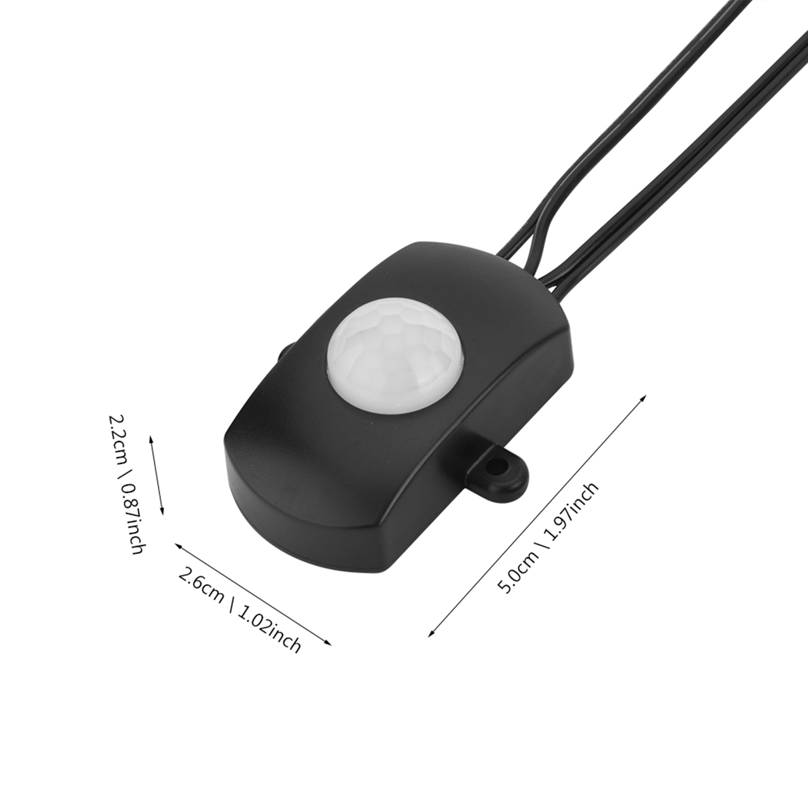 2A DC5-24V Mini PIR Bewegungss – Home Security Beams Bewertung und Preis