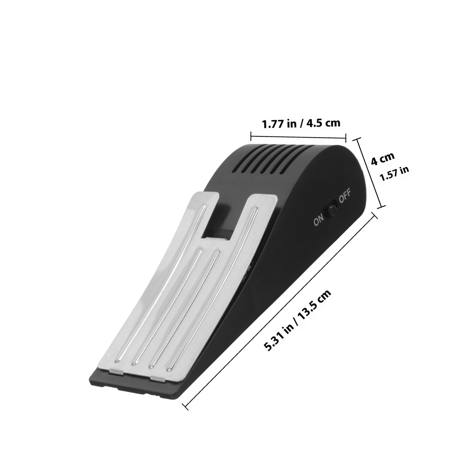 Türsicherheitsalarm-Keil, komp – Door Wedge Alarm Bewertung und Preis