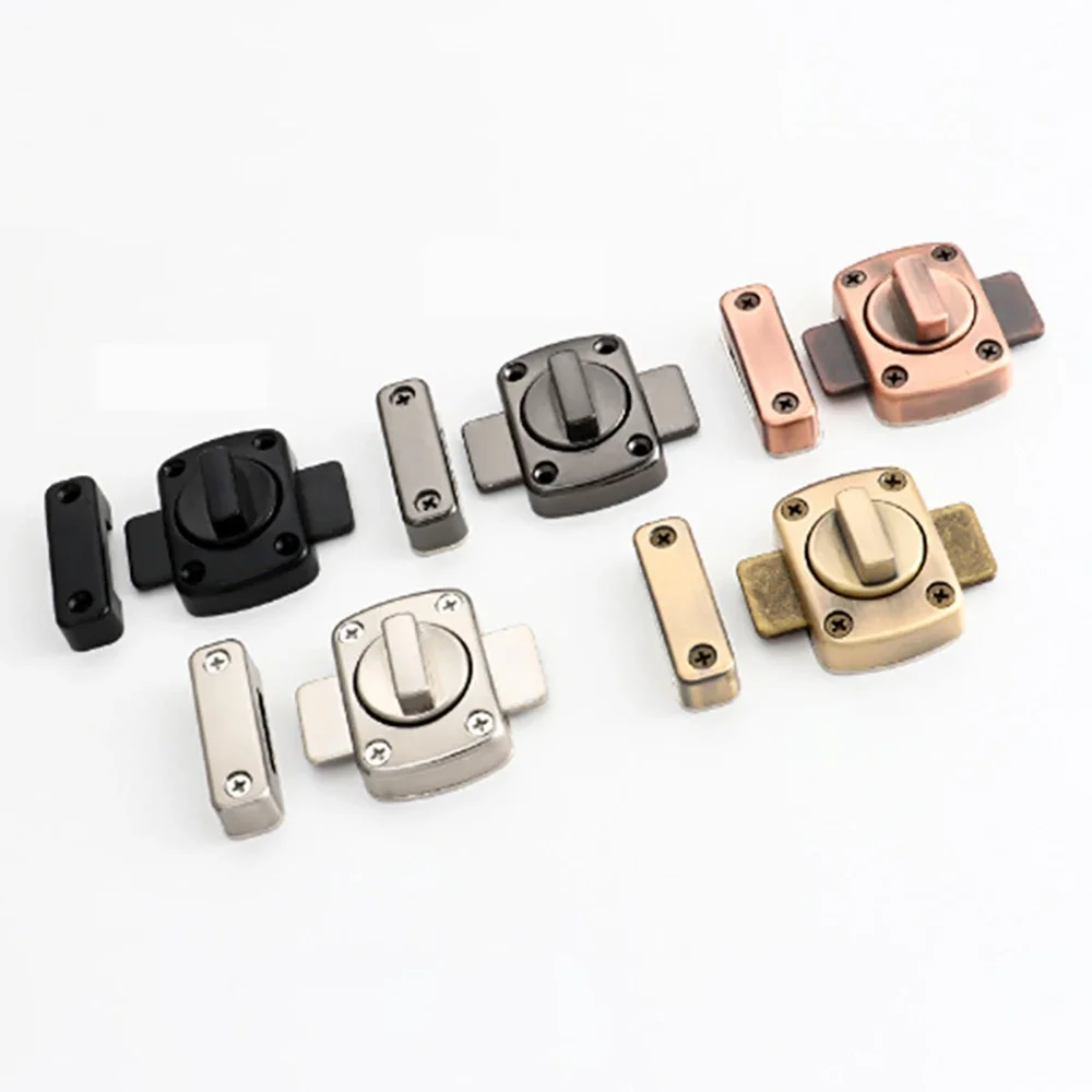 Privatsphäre-WC-Schloss für To – Home Security Door Reinforcement Lock Bewertung und Preis