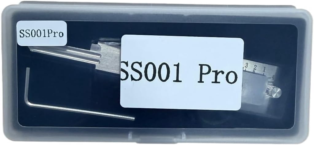 Schlüsselmesswerkzeug SC4 aus  – Home Security Measures Bewertung und Preis