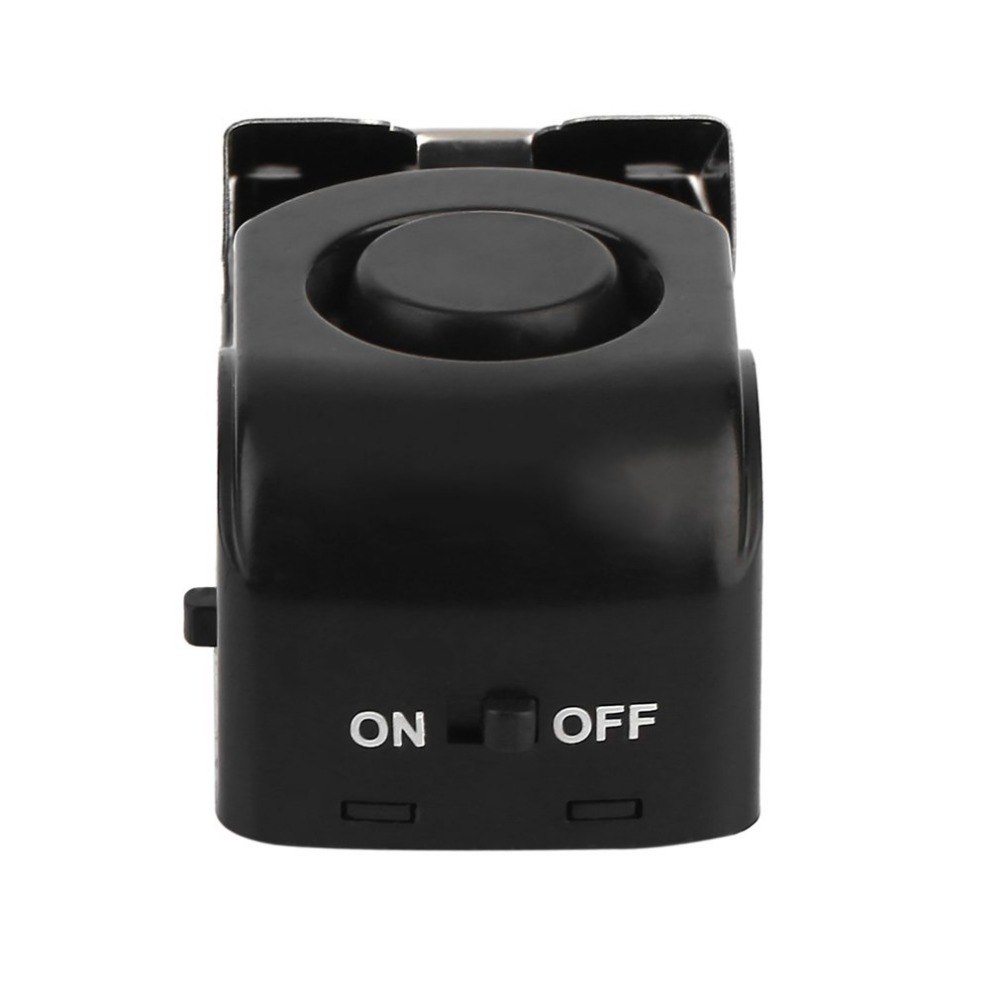 125 dB Diebstahls icherung Ein – Door Wedge Alarm Bewertung und Preis