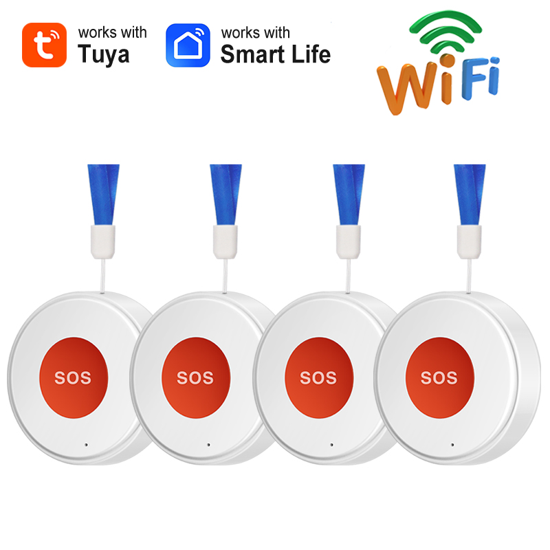 Smart Life APP WiFi SOS Notruf – Home Security Business Bewertung und Preis