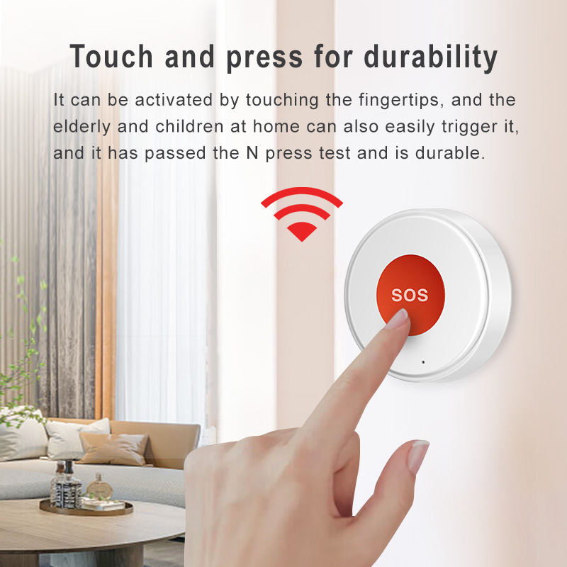 Smart Life APP WiFi SOS Notruf – Home Security Business Bewertung und Preis