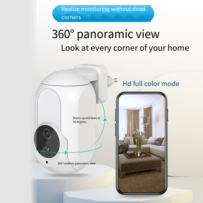 Timethinker Wifi 360° °   Kame – Home Security Beams Bewertung und Preis