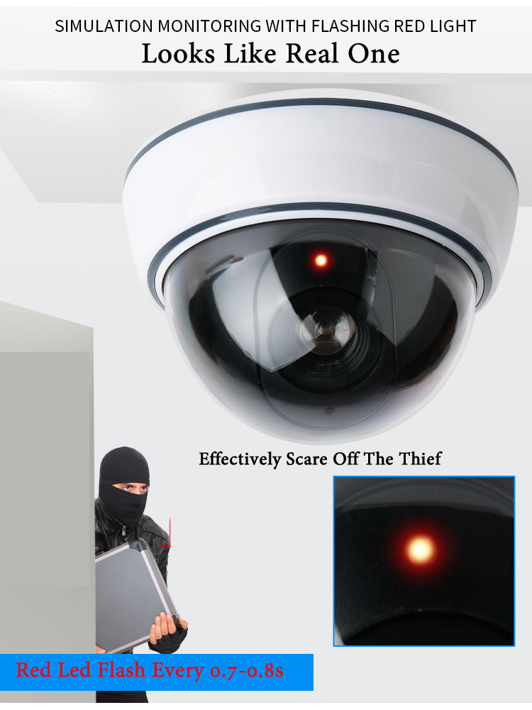 Kreative Schwarz/Weiß Gefälsch – Home Security Beams Bewertung und Preis
